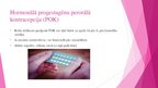 Prezentācija 'Kontracepcija pēcdzemdību periodā', 7.