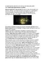 Konspekts 'Videospēles "Little Nightmares" recenzija', 2.