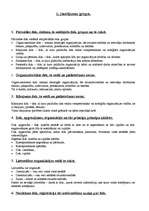 Konspekts 'Lietvedības eksāmena jautājumi', 1.