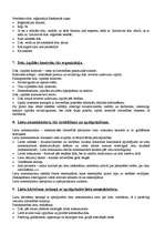 Konspekts 'Lietvedības eksāmena jautājumi', 2.