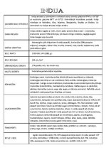 Konspekts 'Indija', 1.