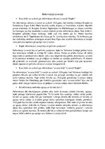 Konspekts 'Reformācija Livonijā', 1.