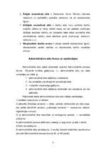 Konspekts 'Administratīvais process iestādē: administratīvā akta forma un sastāvdaļas', 4.