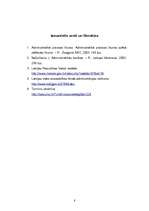 Konspekts 'Administratīvais process iestādē: administratīvā akta forma un sastāvdaļas', 8.