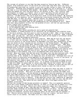 Eseja 'Agnosticism', 1.