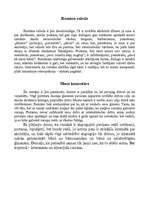 Referāts 'Harija Gulbja romāna "Pieneņu laiks" analīze', 4.