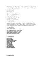 Referāts 'Vingrinājumi bērnam ar runas attīstības problēmām', 3.