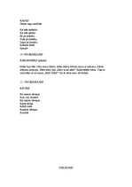 Referāts 'Vingrinājumi bērnam ar runas attīstības problēmām', 4.