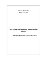 Referāts 'Vecās AMD un Intel komponentes salīdzinājumā pret jaunajām', 1.