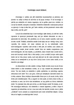 Eseja 'Socioloģija manā ikdienā', 1.