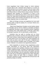 Konspekts 'Zemes magnētiskā lauka inversijas iespējamība', 2.