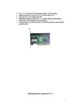 Referāts 'Datoru uzbūve un komplektācija', 6.