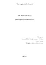 Referāts 'Sirds un asinsvadu slimības. Zinātniski pētnieciskais darbs bioloģijā', 1.