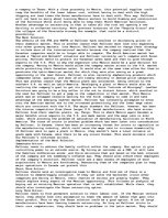 Eseja 'Palliser Furniture: The Mexican Venture', 3.