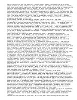 Eseja 'A Survey of the Literature about the Little-Known Australopithecus ', 1.