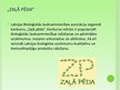 Prezentācija 'Bioloģiskās lauksaimniecības produkcijas tirgus Latvijā, valsts atbalsta politik', 5.