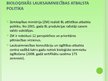 Prezentācija 'Bioloģiskās lauksaimniecības produkcijas tirgus Latvijā, valsts atbalsta politik', 6.