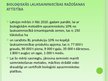 Prezentācija 'Bioloģiskās lauksaimniecības produkcijas tirgus Latvijā, valsts atbalsta politik', 7.