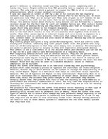 Eseja 'Paper on Amnesia', 2.