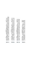 Konspekts 'Dinamikas rindas', 14.