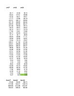 Konspekts 'Dinamikas rindas', 17.