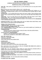 Konspekts 'Ievads jurista ētikā', 1.