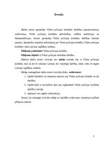 Referāts 'Valsts policijas koledža kā augstākās izglītības iestāde', 3.