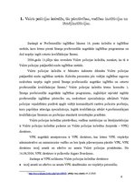 Referāts 'Valsts policijas koledža kā augstākās izglītības iestāde', 4.