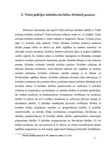 Referāts 'Valsts policijas koledža kā augstākās izglītības iestāde', 11.