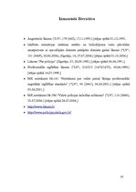 Referāts 'Valsts policijas koledža kā augstākās izglītības iestāde', 16.