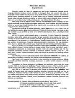 Konspekts 'Filosofijas sākumi', 1.