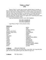 Referāts 'A.Brigadere "Maija un Paija"', 1.