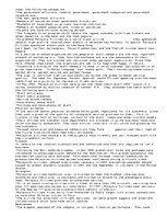 Eseja 'Marketing Plan for Malaysian Airlines', 3.