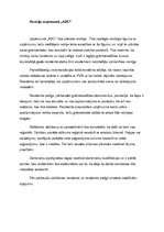 Konspekts 'Revīzija uzņēmumā "ABC"', 1.