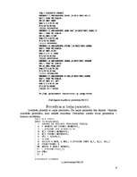 Konspekts 'PL/SQL valodas izmantošana', 9.