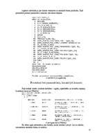 Konspekts 'PL/SQL valodas izmantošana', 10.