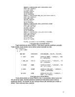 Konspekts 'PL/SQL valodas izmantošana', 12.