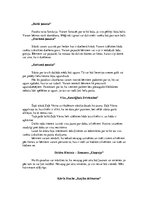 Konspekts 'Manas atrastās vērtības dažādos literārajos darbos', 2.