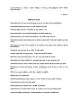 Konspekts 'Atziņas par pedagoģiju', 3.