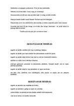 Konspekts 'Atziņas par pedagoģiju', 4.