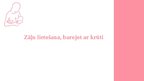 Prezentācija 'Grūtnieces, jaunās māmiņas un medikamenti', 55.