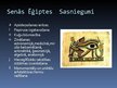 Prezentācija 'Senās Ēģiptes valsts izveidošanās', 7.