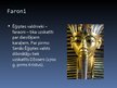 Prezentācija 'Senās Ēģiptes valsts izveidošanās', 10.
