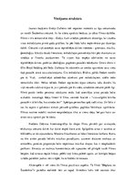 Referāts 'Filmas "Bēgšana no Šoušenkas" semiotiskā analīze', 5.