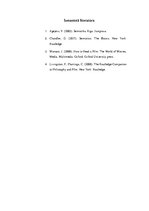 Referāts 'Filmas "Bēgšana no Šoušenkas" semiotiskā analīze', 10.