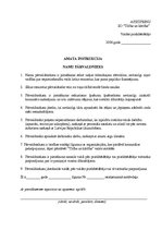 Paraugs 'Namu pārvaldnieka amata un pienākumu apraksts', 1.