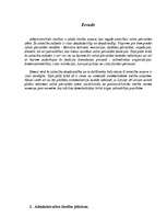 Referāts 'Administratīvo tiesību sistēma', 2.