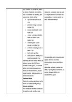 Konspekts 'Stundas konspekts mājturībā 3.klasei', 3.