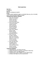 Konspekts 'Gadskārtu svētki', 7.