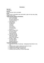 Konspekts 'Gadskārtu svētki', 8.